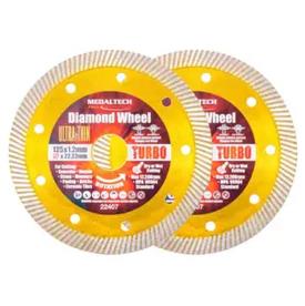DIAMOND BLADE TURBO ULTRATHIN 125 X 22MM