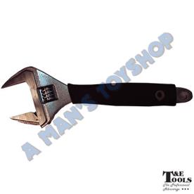 SHIFTER 200MM SUPER THIN JAWS 38MM CAP