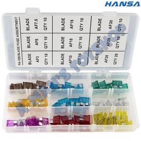FUSE BLADE ASSORTMENT AF BLADE