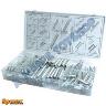 ASSORTMENT 200PCE SPRING EXTENSION & COM