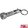 LED KEYRING 7 LED TORCH KEY 4 AG13 BAT