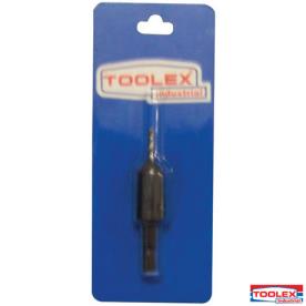 PILOT DRILL 2.4MM 6G SCREW 1/4 SHANK