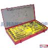 SOCKET SET 1/4-3/8-1/2 AF/METRIC 78 PCE