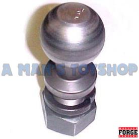 TOW BALL(3")76MM 2"SHANK18TON GOOSE NECK