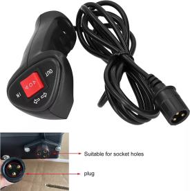 HAND CONTROL FOR WINCH 3 WIRE F & R
