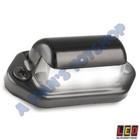 LED NUMBER PLATE LAMP M/VOLT