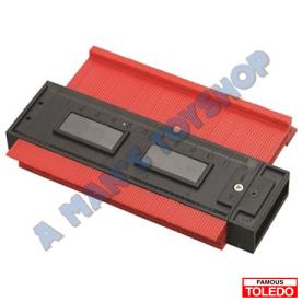 PROFILE GAUGE FOR WOOD OR STEEL