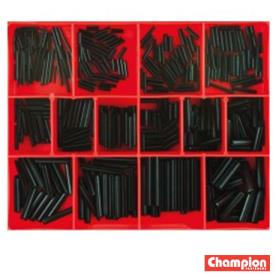 ASSORTMENT ROLLPIN 380 PCE L 1/16"-1/4"