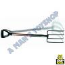 DIGGING FORK 39"/710MM WOOD HANDLE 710MM
