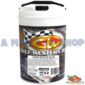 ENGINE OIL OLDER MOTORS 50 25W/70 20 LIT