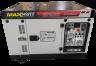 GENERATOR 14KVA DIESEL AIR COOLED
