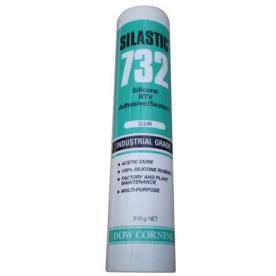 SILCONE RTV SEALANT CLEAR 310 GRAMS