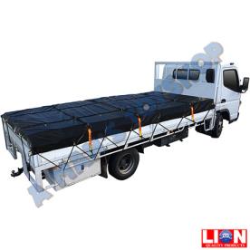 WATERPROOF CARGO COVER 4.6 MET X 2.5 MET