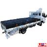 WATERPROOF CARGO COVER 4.6 MET X 2.5 MET