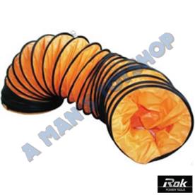 AIR DUCTING HOSE  300MM X 5 METRE FLEXIB