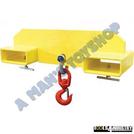 FORKLIFT JIB ATTACHMENT STEEL 2 TONNE
