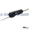KNIFE SHARPENER 4-IN-1 BLACK ACCUSHARP