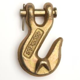 CLEVIS GRAB HOOK 10MM WINGED TYPE T70