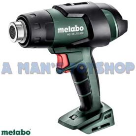 HEAT GUN CORDLESS 18VOLT, 300-500DEG