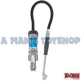 TYRE DRIVEWAY DIGITAL GAUGE 1 TO 200 PSI