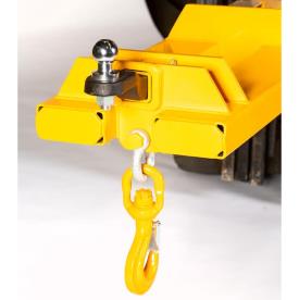 FORKLIFT TOWING FRAME JIB2000KG CAPACITY