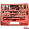 RE THREADING TOOLKIT 42 PIECE TAP/DIE