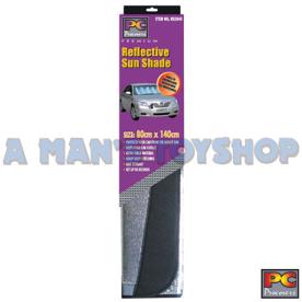 SUN SHADE PREMIUM QUALITY 800 X 1400MM