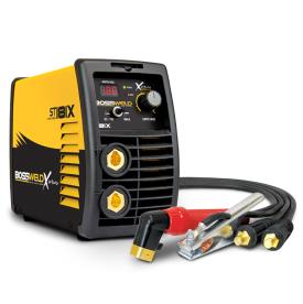 WELDER INVERTER 180 AMP ARC TIG 240V
