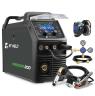 INVERTER WELDER MIG-STICK-TIG 240V