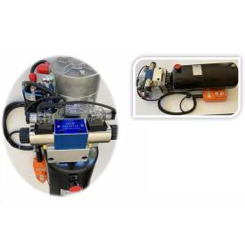 POWER PACK HYDRAULIC 24V10 LITRE D/ACT