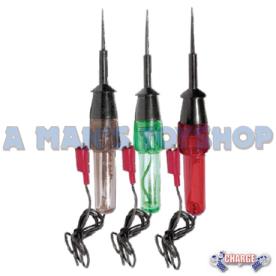 CIRCUIT & CONTINUITY TESTER SET 3 PIECE