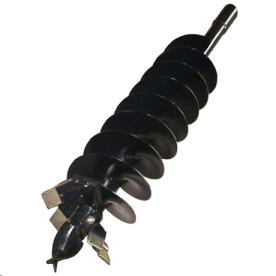 POST HOLE AUGER HEAVY DUTY 350MM 14"