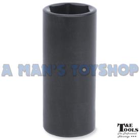 SOCKET 1 3/16 X 3/4 DR DEEP