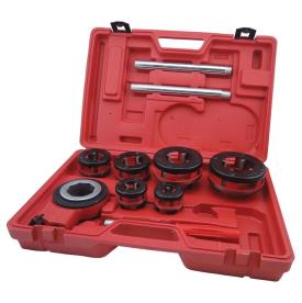 RATCHET HAND THREADER 1/2 TO 2" BSPT