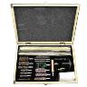 NLA*GUN CLEANING KIT 27 PC 22 - 470 CAL