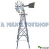 WINDMILL 465MM ORNAMENTAL 1800MM HIGH