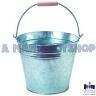 NLA* BUCKET GALVANISED METAL 15 LITRE