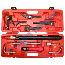 NLA** EXTENDABLE & INTERCHANGE PRY BAR