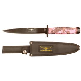 KNIFE PIGSTICKER & SAFETY & SHEATH 200MM