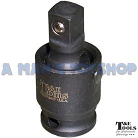 UNIVERSAL BALL TYPE 3/8 IMPACT