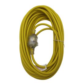 EXTENSION LEAD 15 METRE 15AMP PLUG 240V