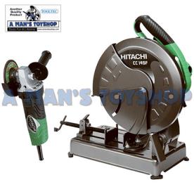 CUT OFF SAW 355MM & ANGLE GRINDER KIT*B*