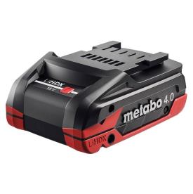 METABO 18V 4.0AH LI-HDX XTREME BATTERY