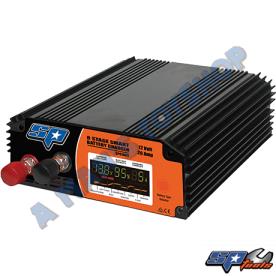 BATTERY CHARGER 8 STAGE 12V 20AMP