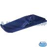 TRAILER MOULDED BOAT SKID 300MM BLUE