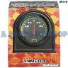 AMMETER GAUGE 50MM BLACK FACE 60-60 AMPS