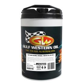 ENGINE OIL 15W/40 DIESEL OIL CJ4 LOW 20L