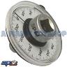 ANGLE TORQUE GAUGE 1/2DR 70MM FACE MAG