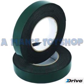 TAPE DOUBLE SIDED 3/4" X 10 METRE