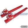 BUCKET FORK CLAMP ON 1350KG (2 PIECE)